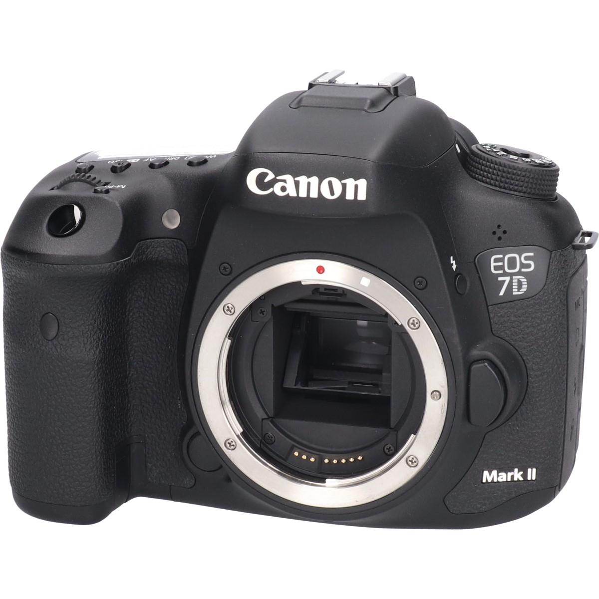 Canon キャノン/デジタル一眼/EOS 7D Mark II ボディ/011020000611/Bランク/71【中古】 EOS 7D Mark II ボディ 中古価格比較 - 価格.com