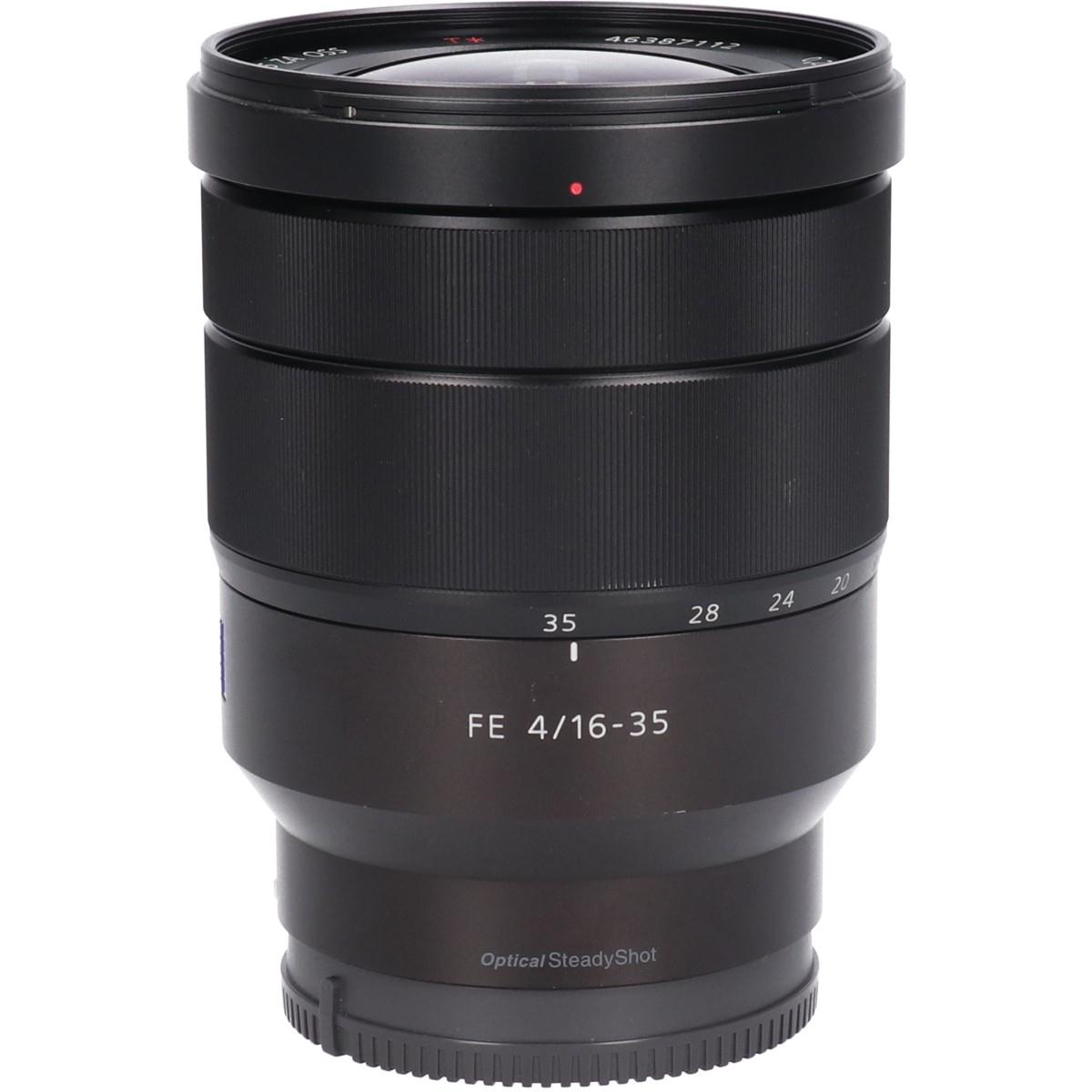 ソニーSONY FE16-35mm F4 ZA OSS SEL1635Z 美品 Vario-Tessar T* FE 16-35mm F4 ZA OSS SEL1635Z 中古価格比較 - 価格.com