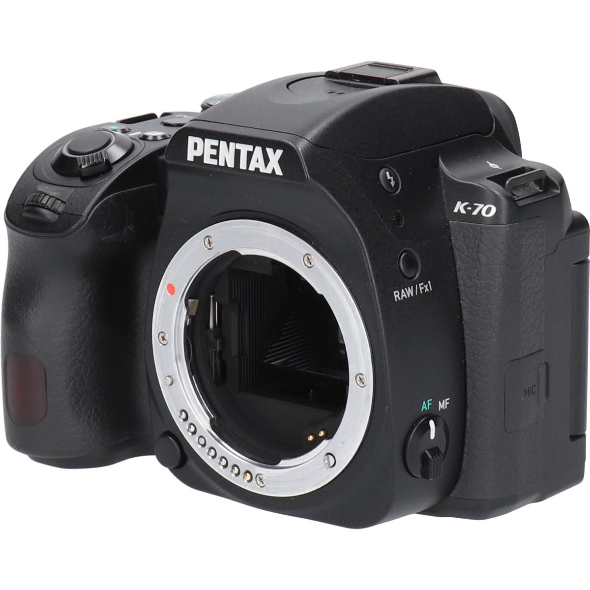 PENTAX K-70 ボディ 中古価格比較 - 価格.com