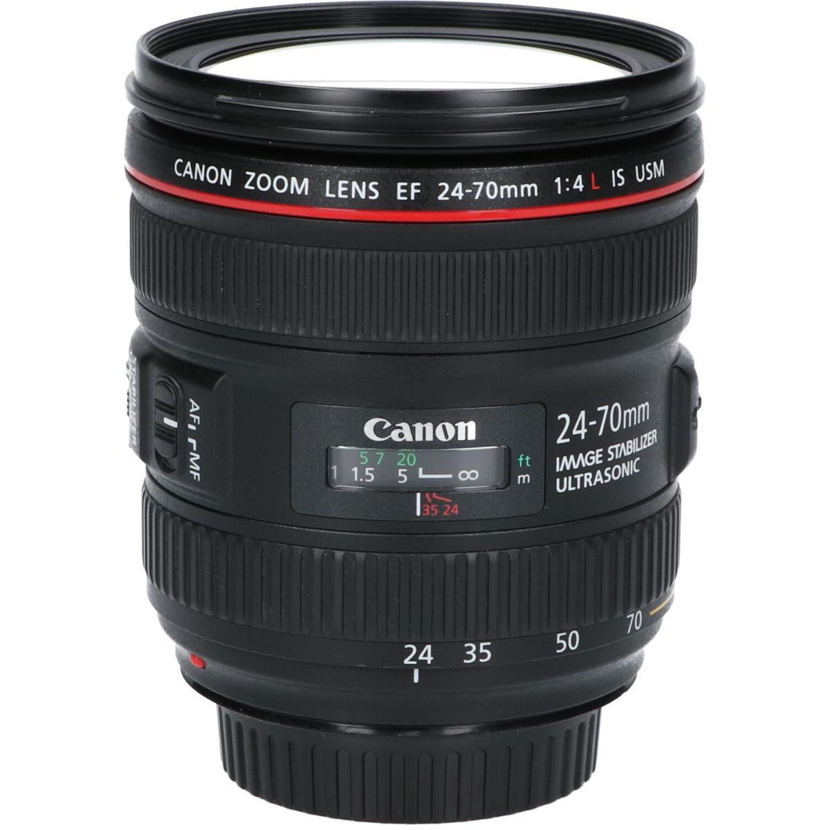 EF24-70mm F4L IS USM 中古価格比較 - 価格.com