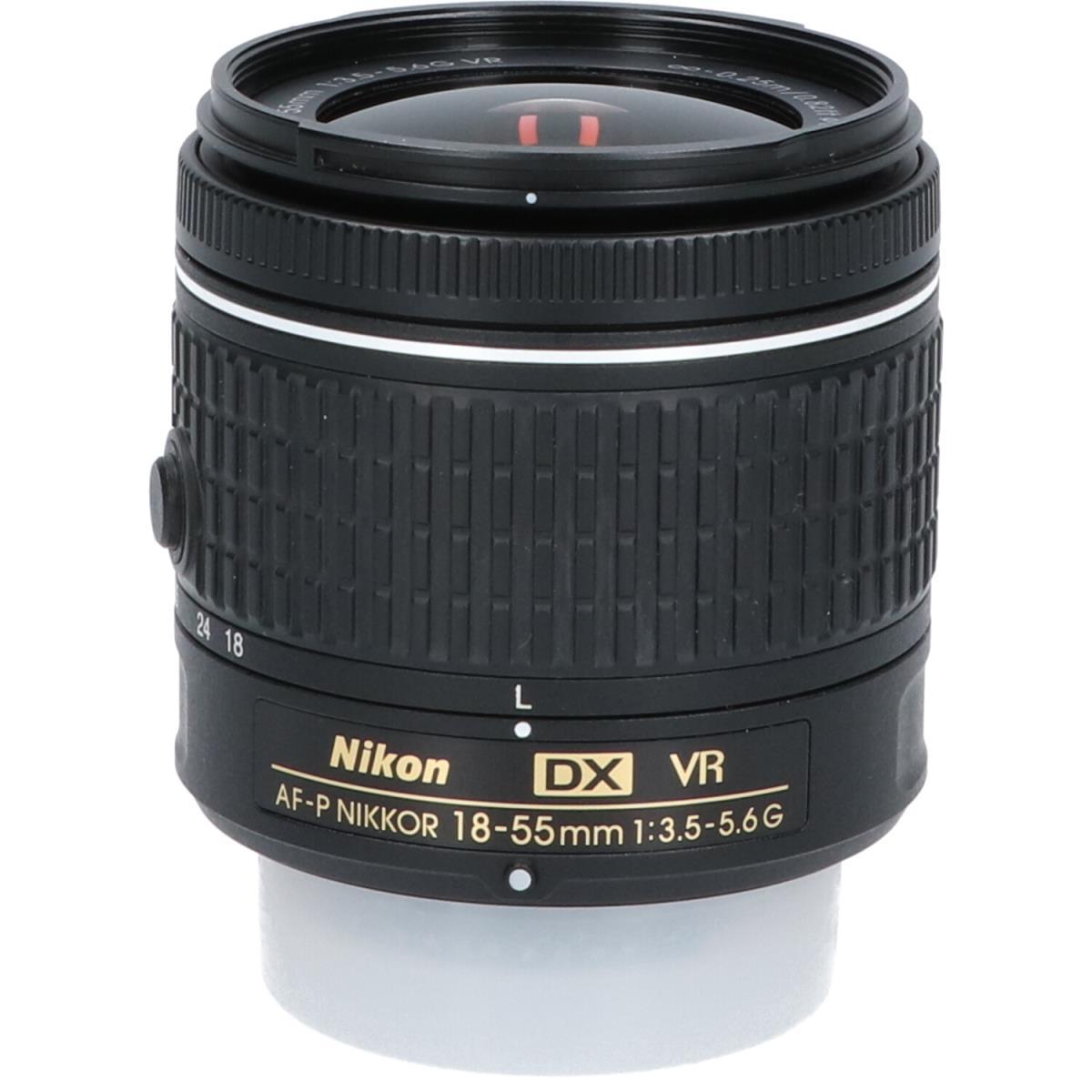 AF-P DX NIKKOR 18-55mm f/3.5-5.6G VR 中古価格比較 - 価格.com