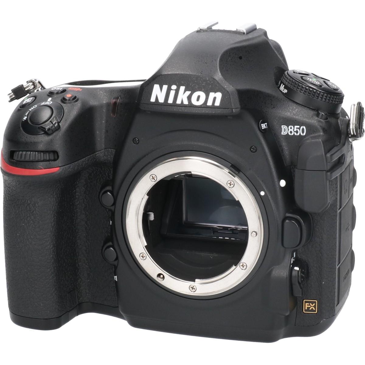 【美品】ニコンNikon D850 ボディ付属多数 ニコン 中古 1年保証 美品 Nikon D850 ボディ : Premier Camera