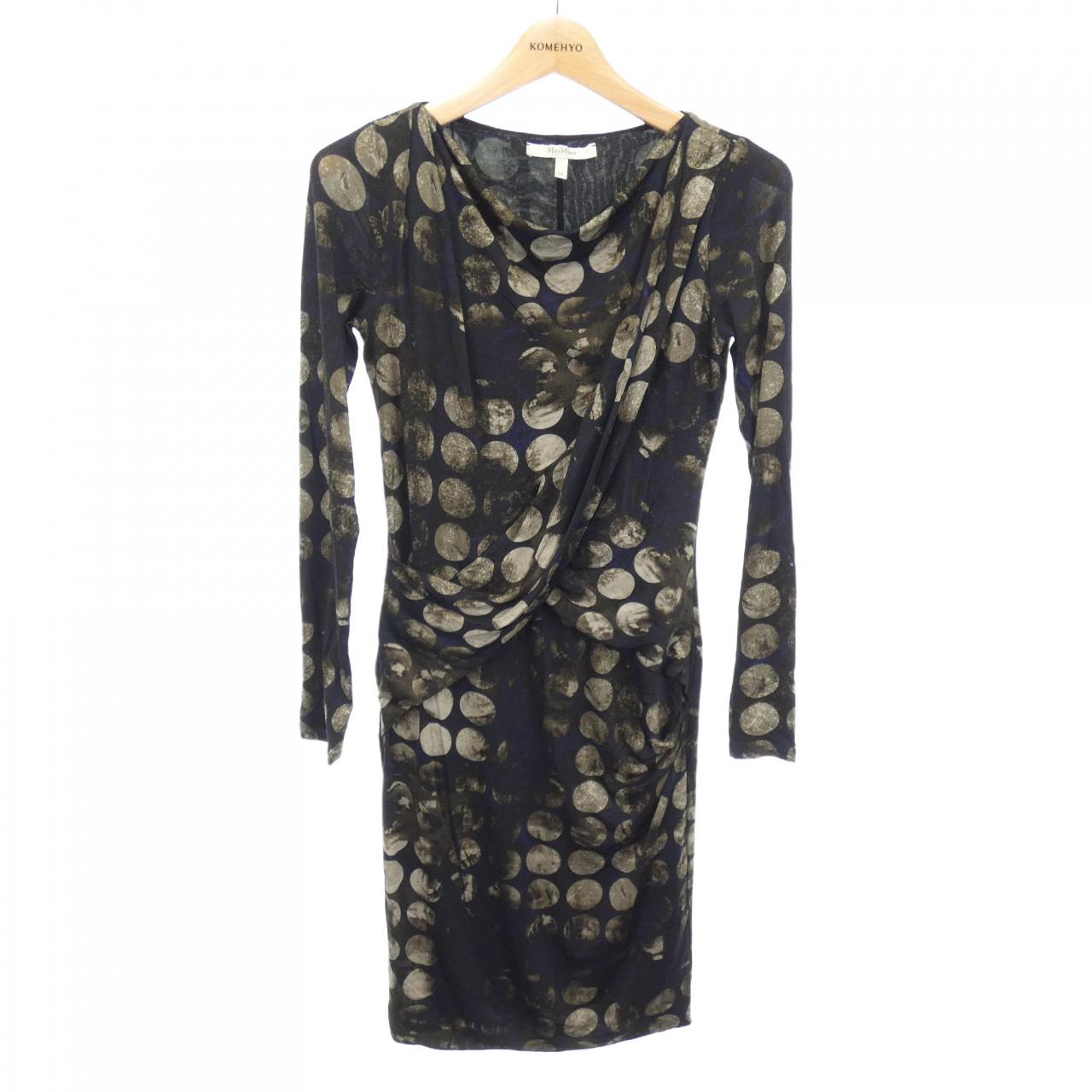 コメ兵 マックスマーラ Max Mara ワンピース マックスマーラ レディースファッション トップス その他 公式 日本最大級のリユースデパートkomehyo