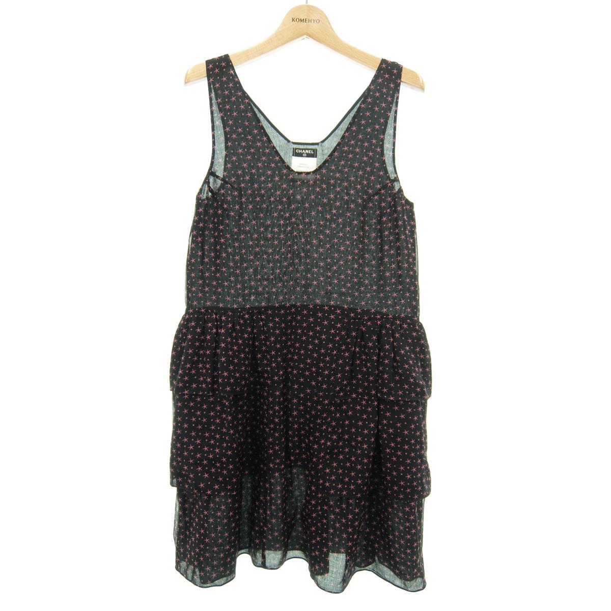 コメ兵 シャネル ｃｈａｎｅｌ ワンピース シャネル レディースファッション トップス その他 その他 公式 日本最大級のリユースデパートkomehyo