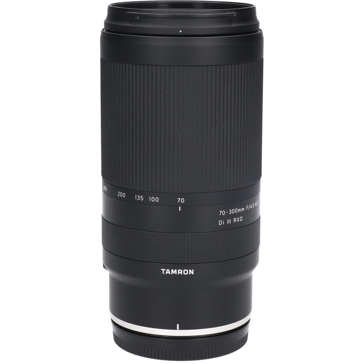 70-300mm F/4.5-6.3 Di III RXD (Model A047) [ニコンZ用] 中古価格