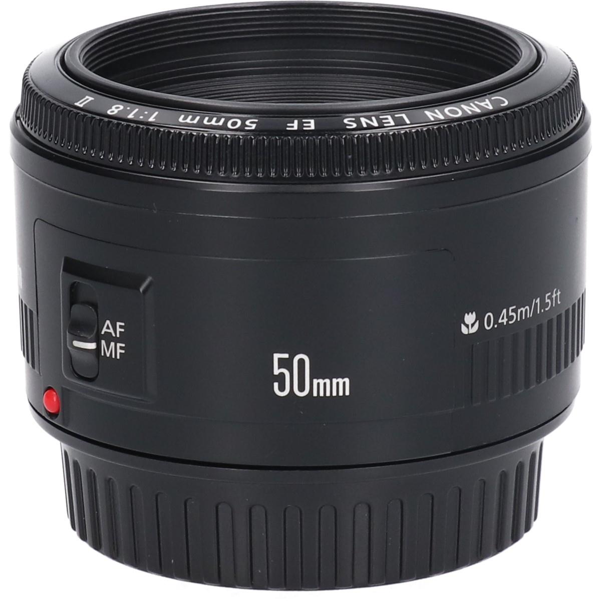 EF50mm F1.8II