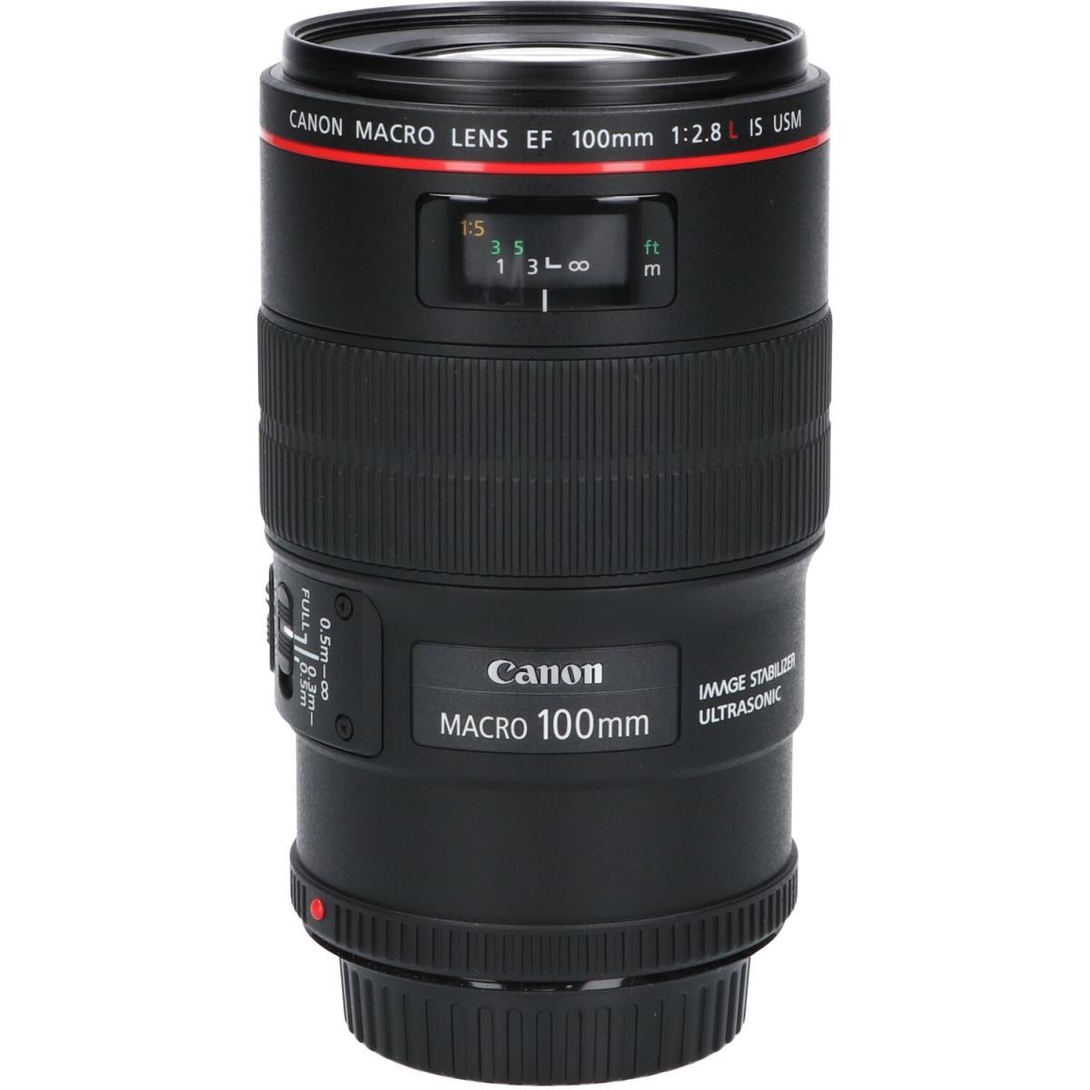 EF100mm F2.8L マクロ IS USM 中古価格比較 - 価格.com