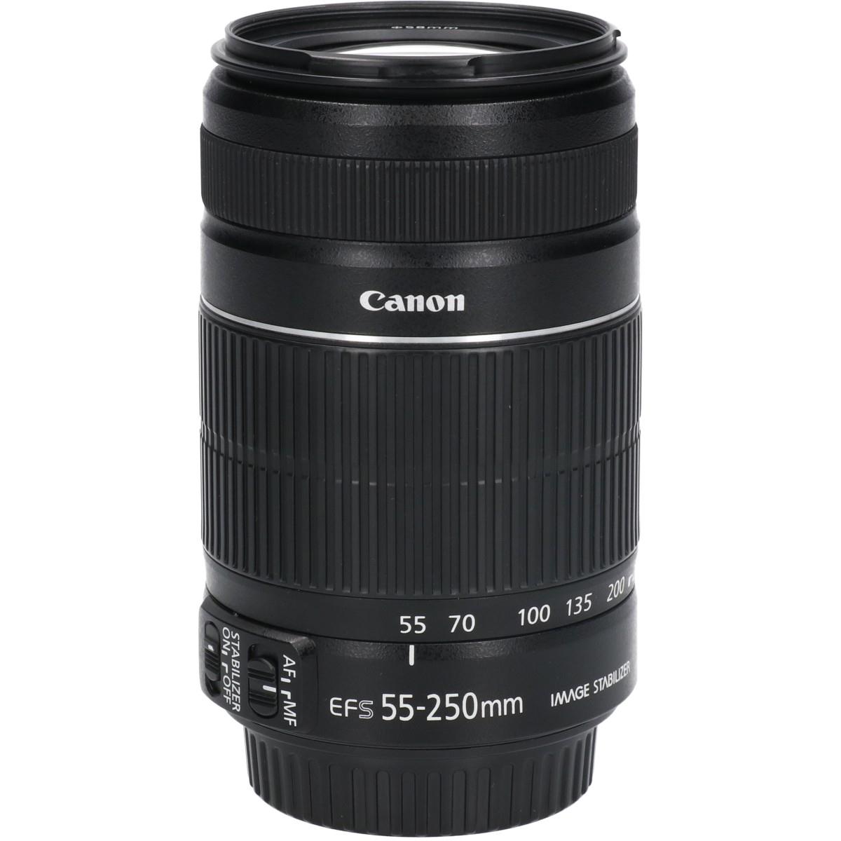 キヤノン EF-S55-250mm F4-5.6 IS EF-S55-250mm F4-5.6 IS II 中古価格比較 - 価格.com