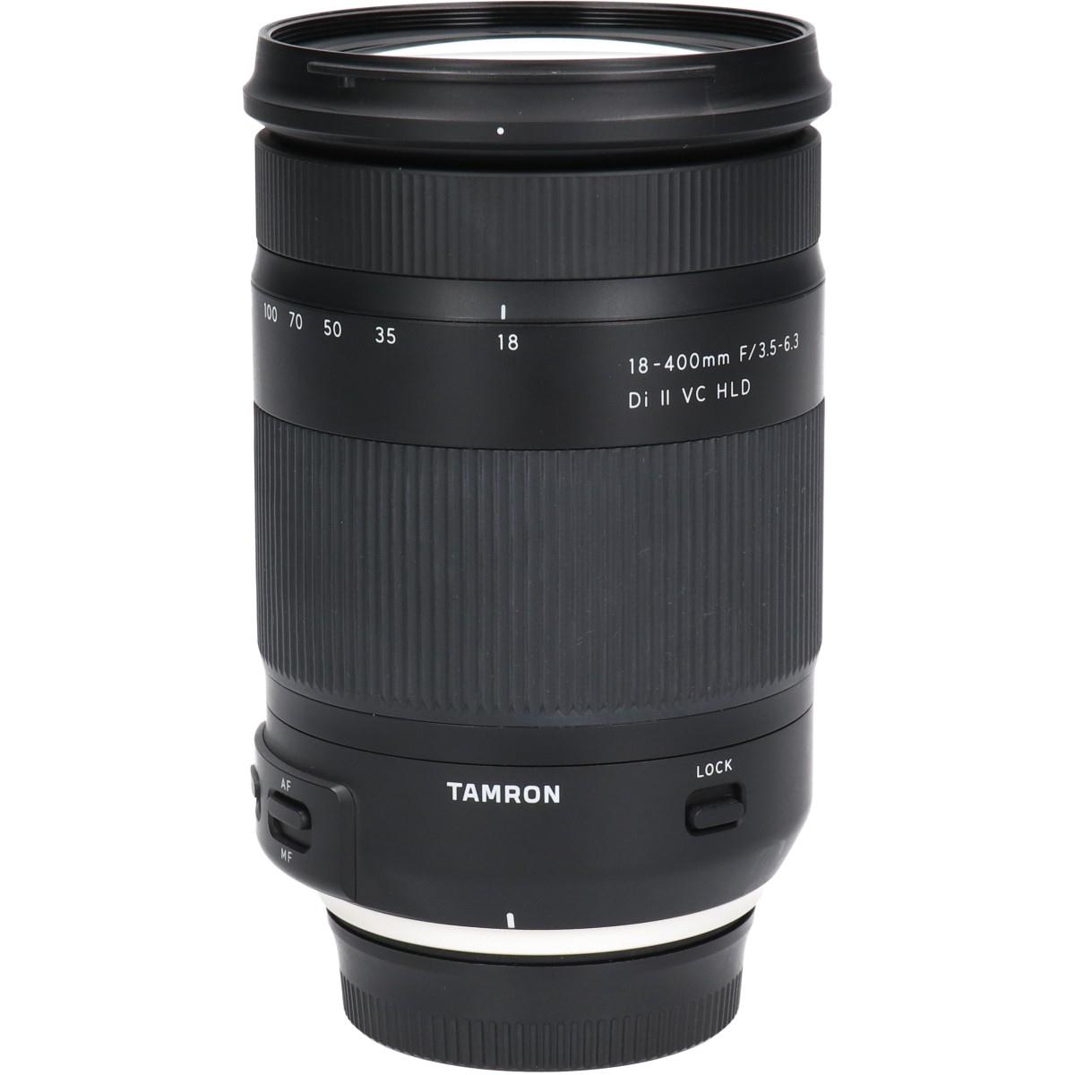 18-400mm F/3.5-6.3 Di II VC HLD (Model B028) [ニコン用] 中古価格