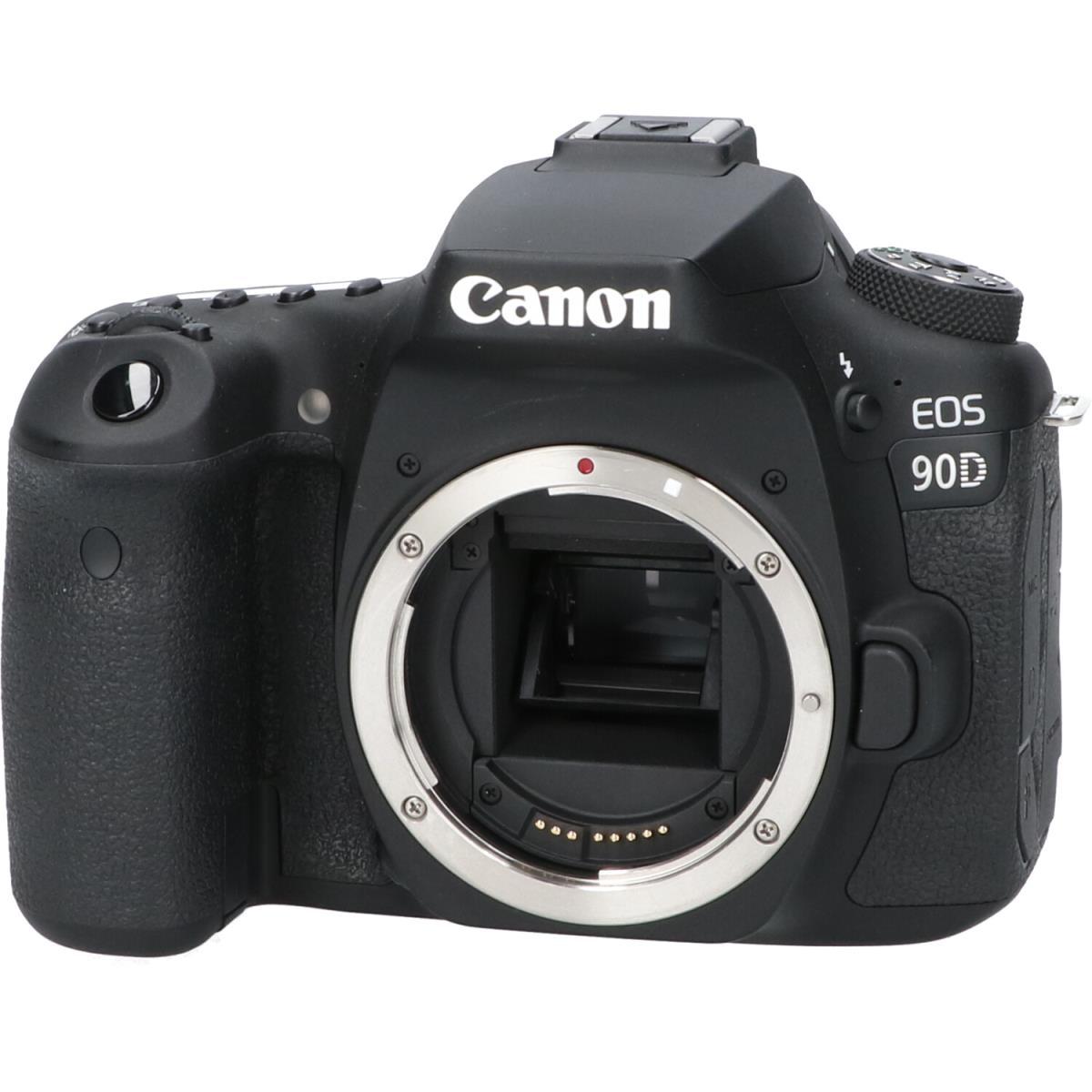 本物品質の Canon - 【新品・未開封】Canon EOS 90D ボディ デジタル