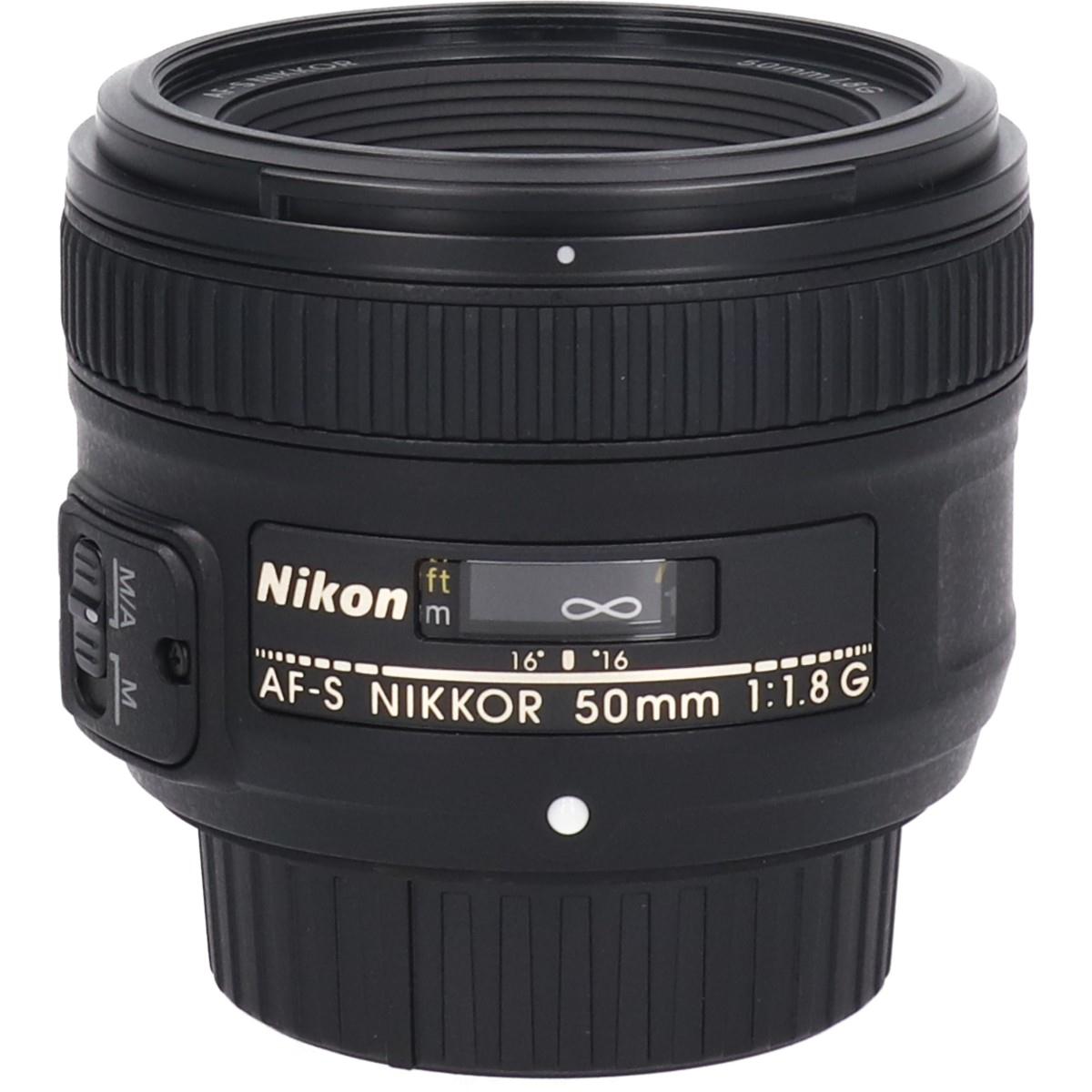 AF-S NIKKOR 50mm f/1.8G 中古価格比較 - 価格.com