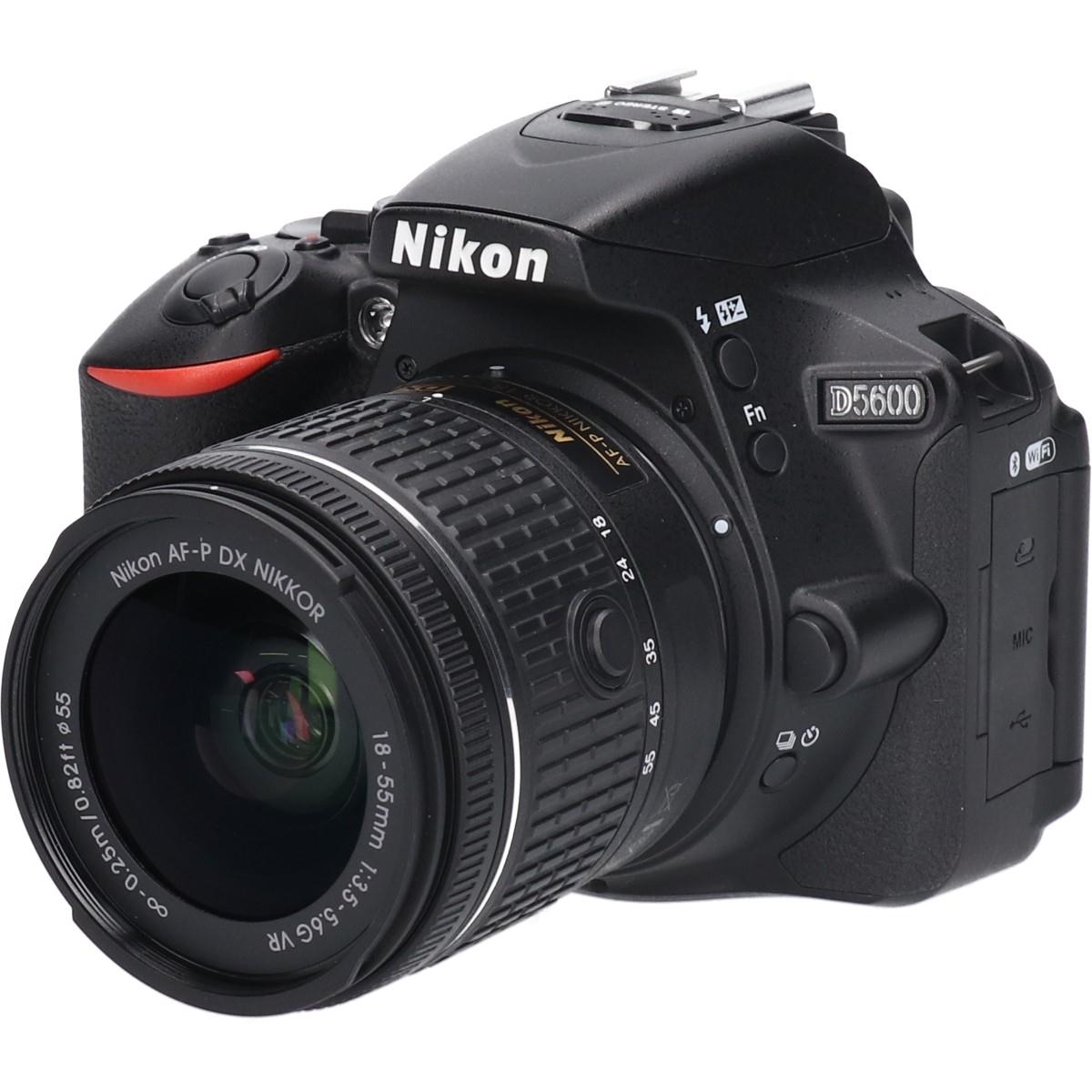 D5600 AF-P18-55KIT