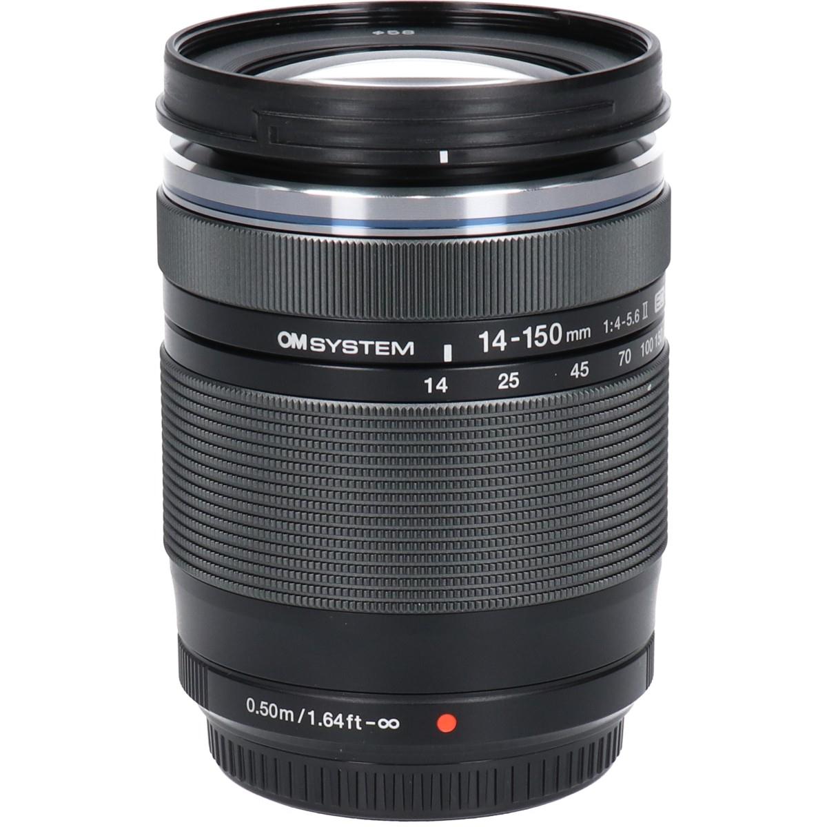 OM SYSTEM M.ZUIKO DIGITAL ED 14-150mm F4.0-5.6 II 中古価格比較