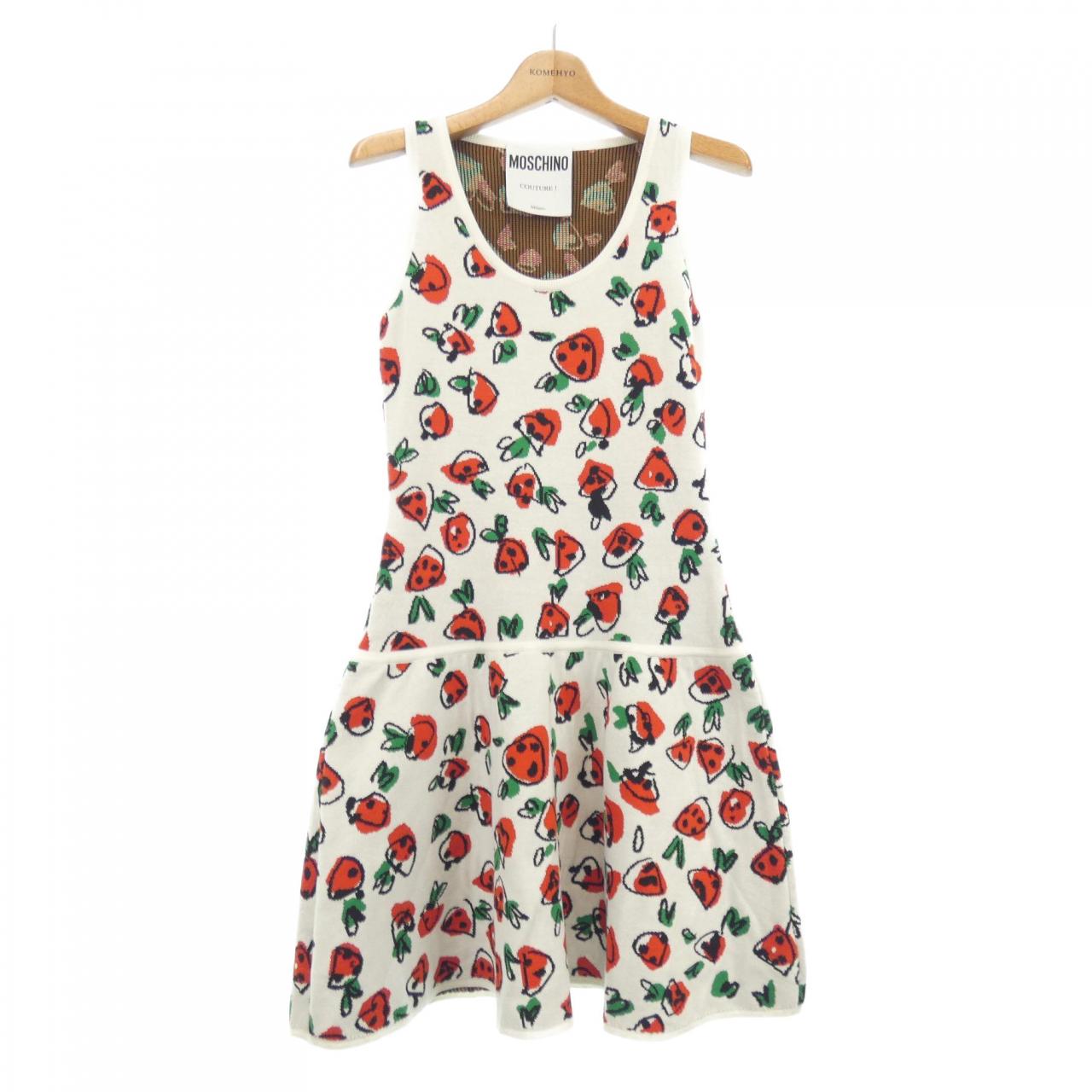 コメ兵 モスキーノクチュール Moschino Couture ワンピース モスキーノ クチュール レディースファッション トップス その他 公式 日本最大級のリユースデパートkomehyo