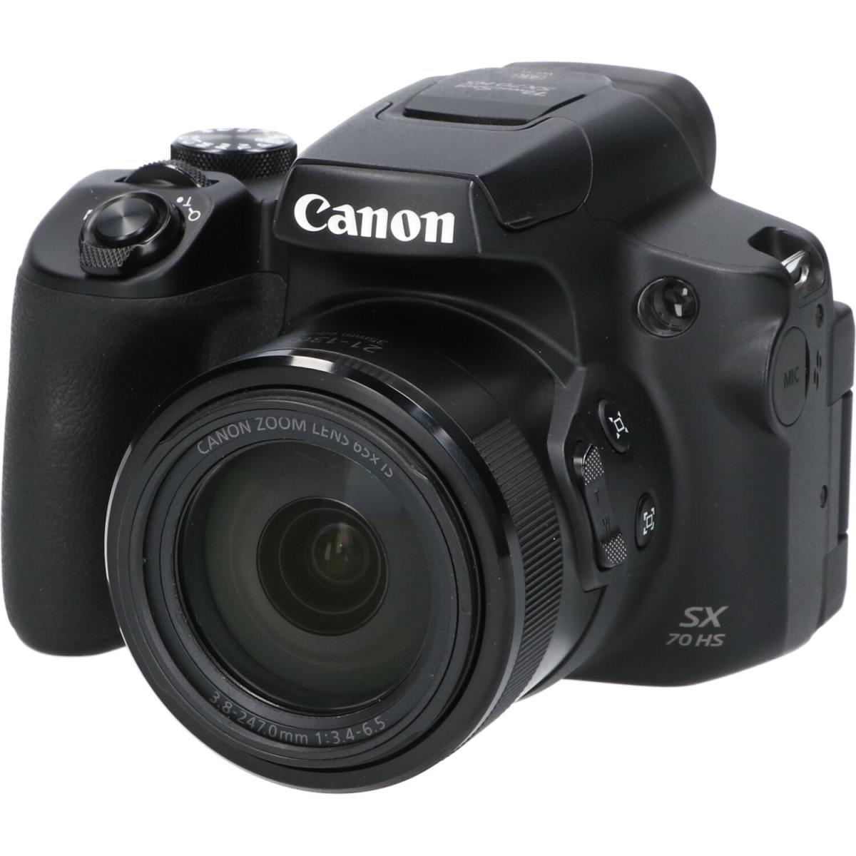 PowerShot SX70 HS 中古価格比較 - 価格.com