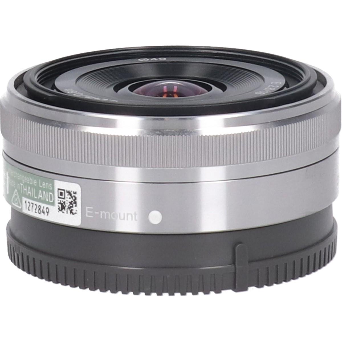 E16mm F2.8(SEL16F28)