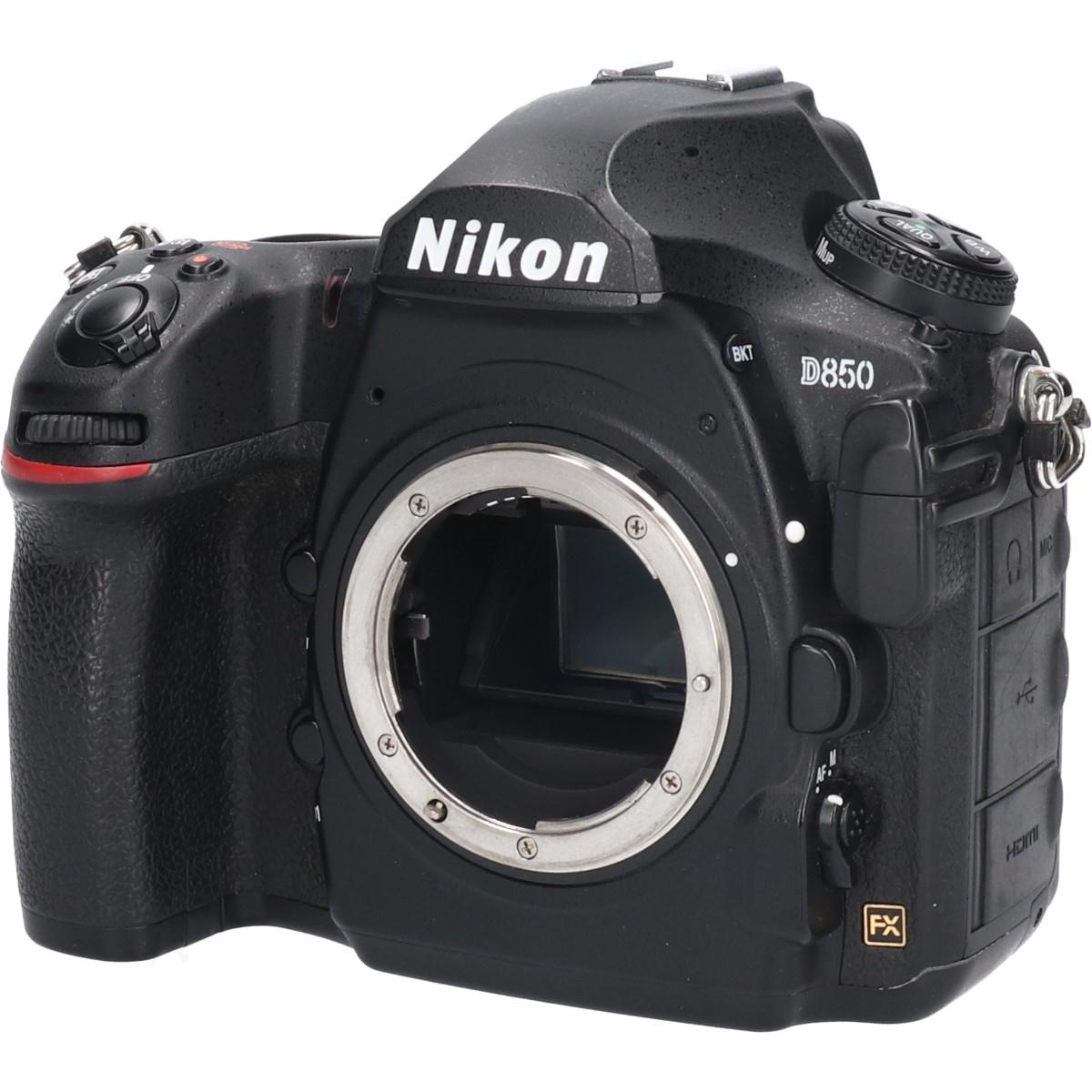 D850 ボディ 中古価格比較 - 価格.com