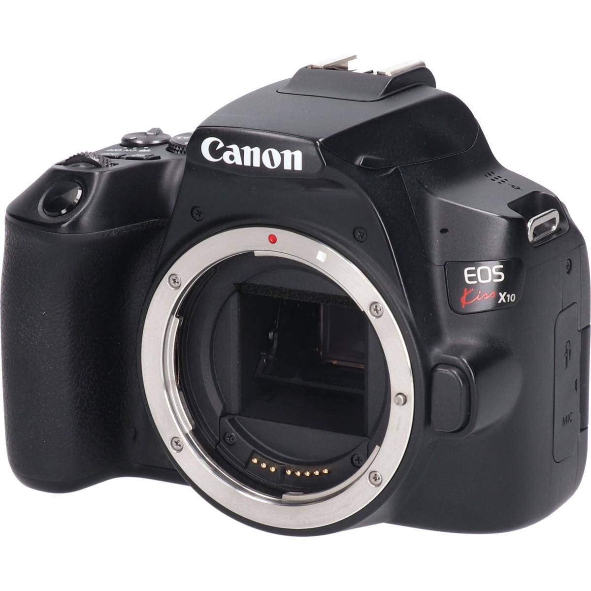 キヤノン EOS Kiss X10 ボディ ブラック 中古 EOS Kiss X10 ボディ 中古価格比較 - 価格.com