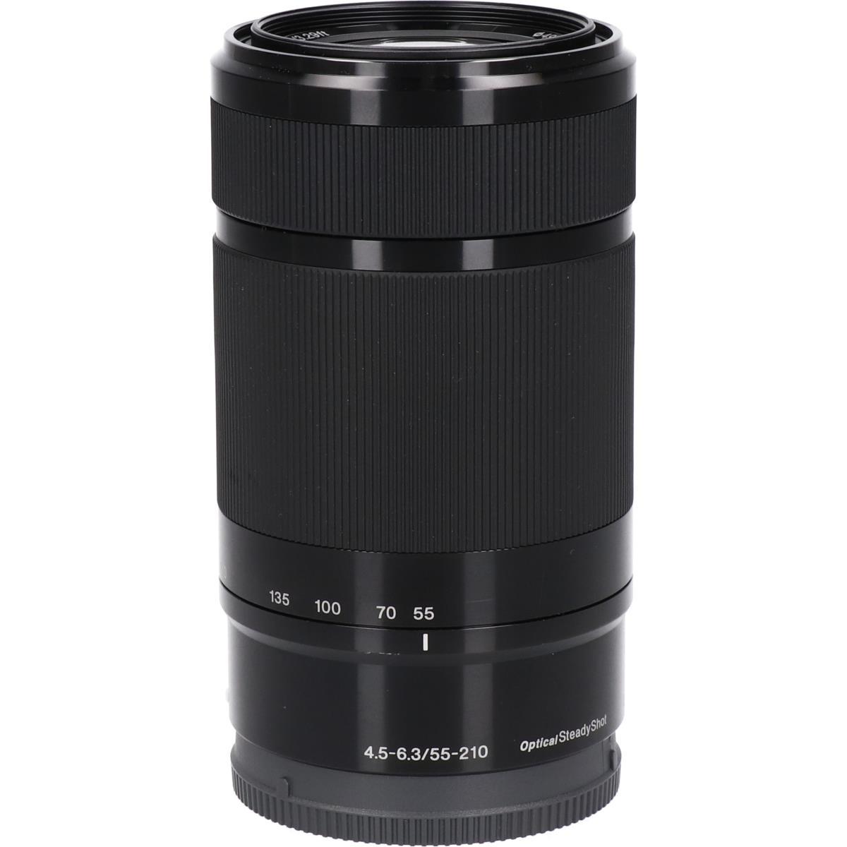 SONY E55-210mm F4.5-6.3OSS