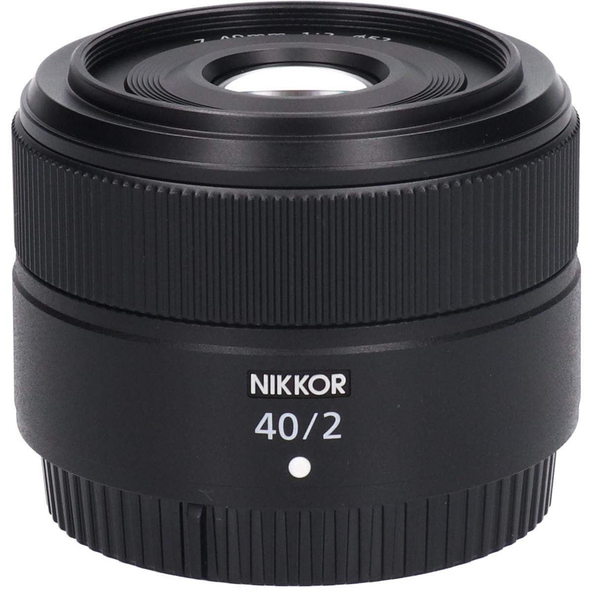 NIKKOR Z 40mm f/2 レンズ 中古 最終値下げ NIKKOR Z 40mm f/2 中古価格比較 - 価格.com