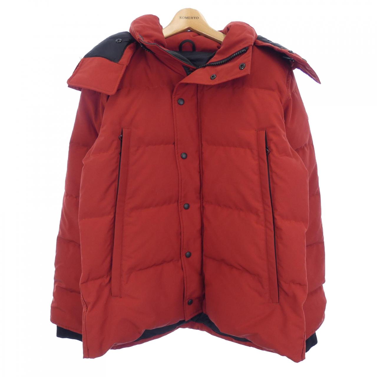 コメ兵 カナダグース Canada Goose ダウンジャケット カナダグース メンズファッション アウター ジャケット ダウン ジャケット コート 公式 日本最大級のリユースデパートkomehyo