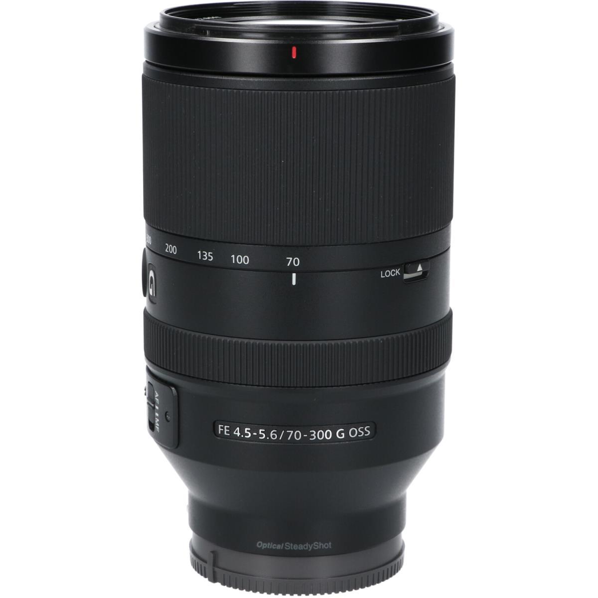 FE 70-300mm F4.5-5.6 G OSS SEL70300G 中古価格比較 - 価格.com