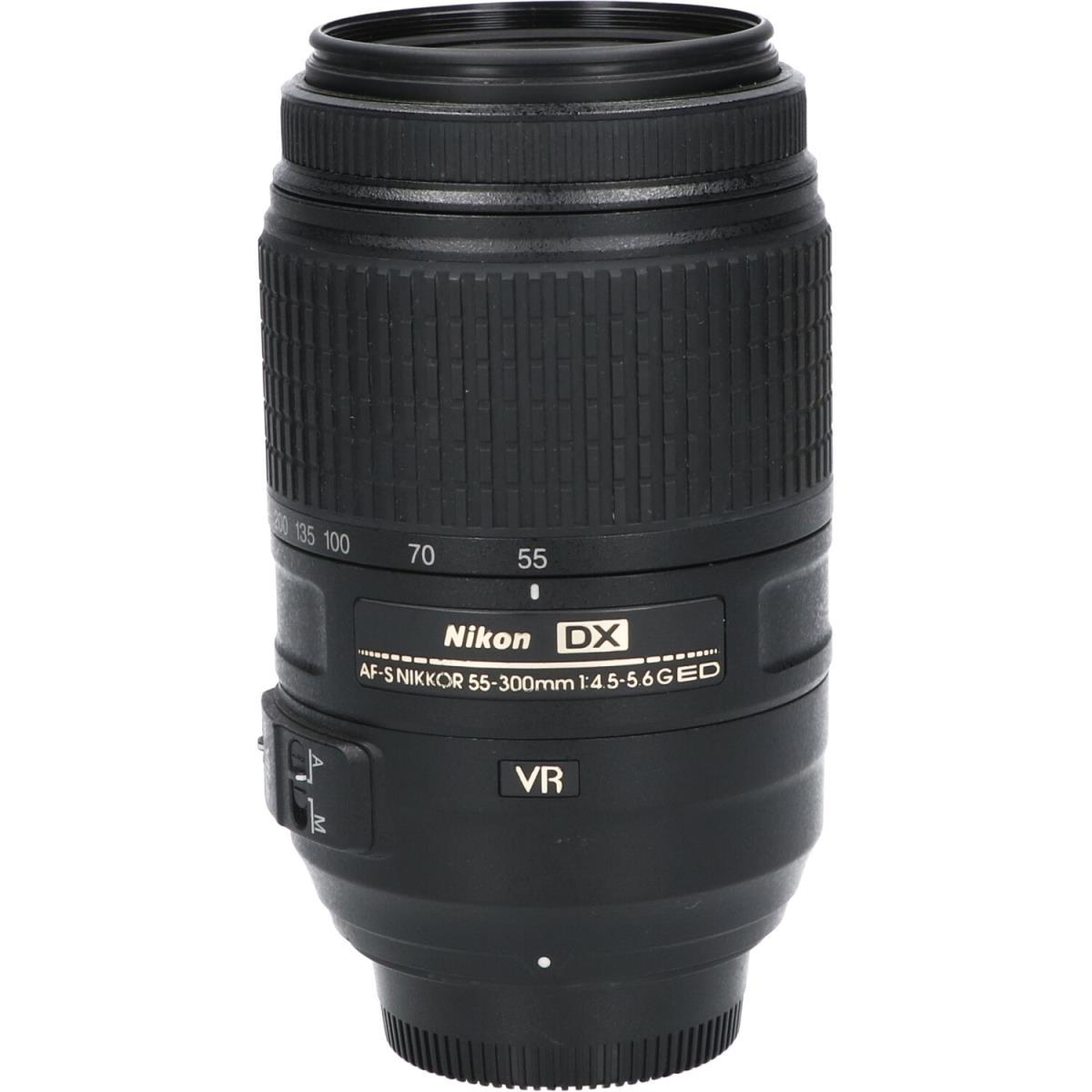 AF-S DX NIKKOR 55-300mm f/4.5-5.6G ED VR 中古価格比較 - 価格.com