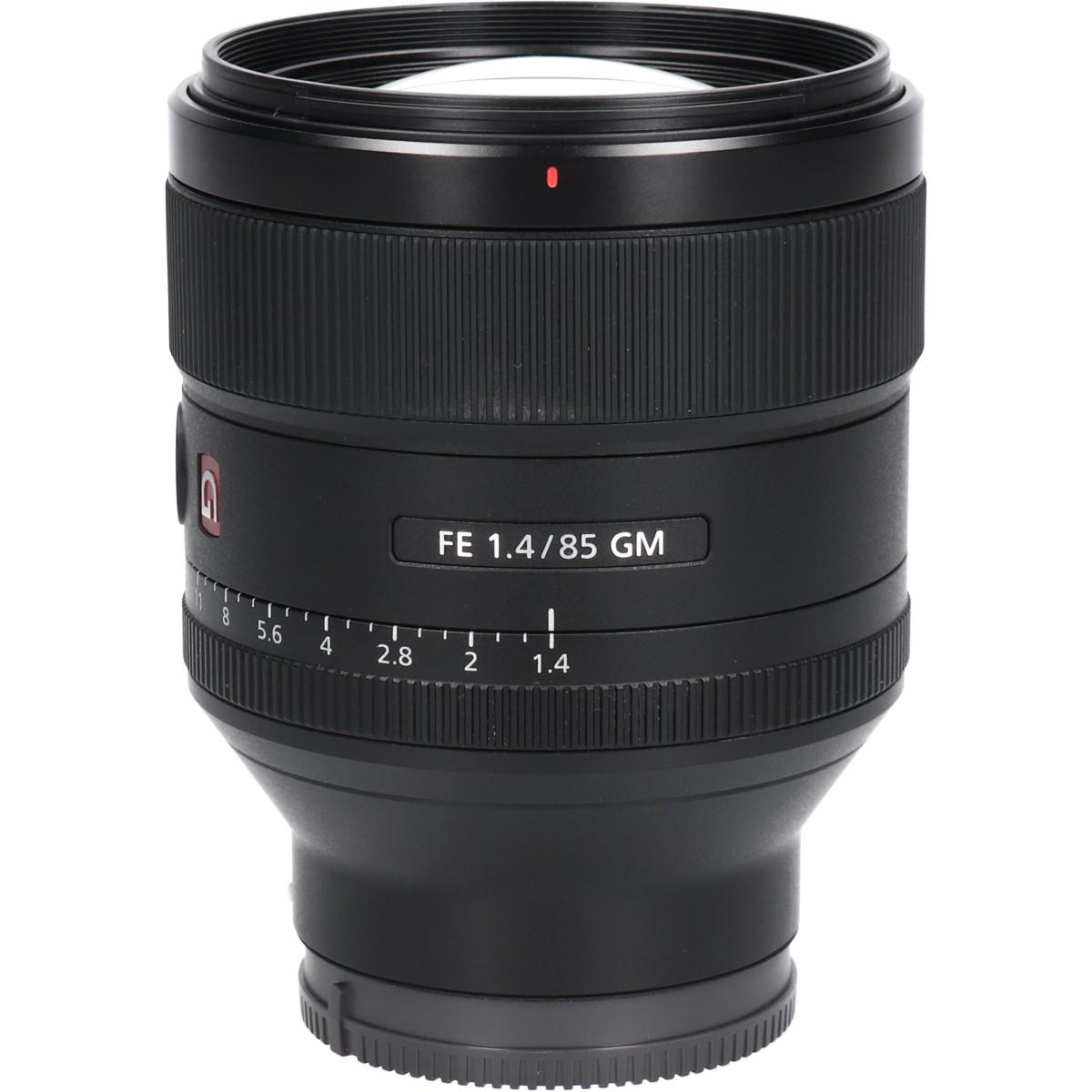 FE 85mm F1.4 GM SEL85F14GM 中古価格比較 - 価格.com
