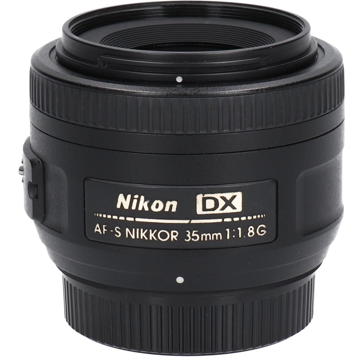 AF-S DX NIKKOR 35mm f/1.8G 中古価格比較 - 価格.com