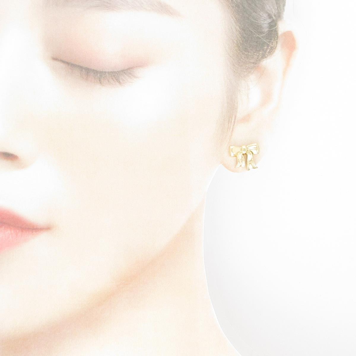 コメ兵 ティファニー ブルーボックスボウ ピアス ティファニー ブランドジュエリー ピアス その他 公式 日本最大級のリユースデパートkomehyo