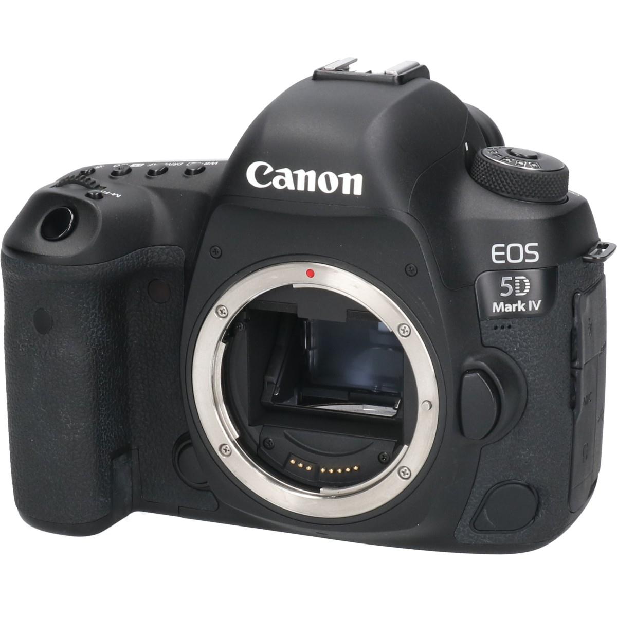 EOS 5D Mark IV ボディ 中古価格比較 - 価格.com