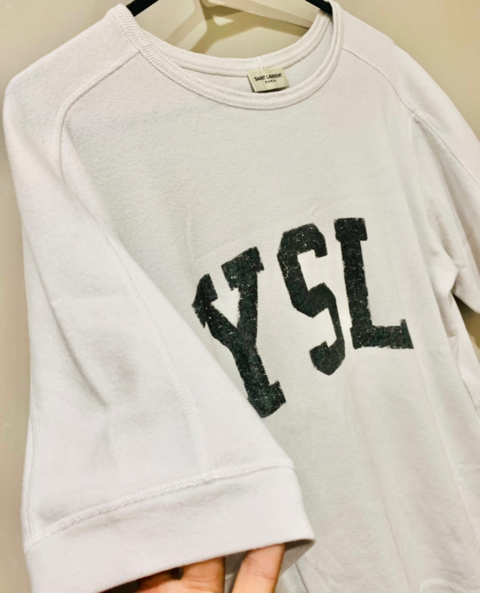 レア 登坂広臣着 匿名配送 Saint Laurent サンローラン Tシャツ メンズ レディースのフリマ商品 Kante Komehyo レア 登坂広臣着 匿名配送 Saint Laurent サンローラン Tシャツ メンズ レディースのフリマ商品 Kante Komehyo