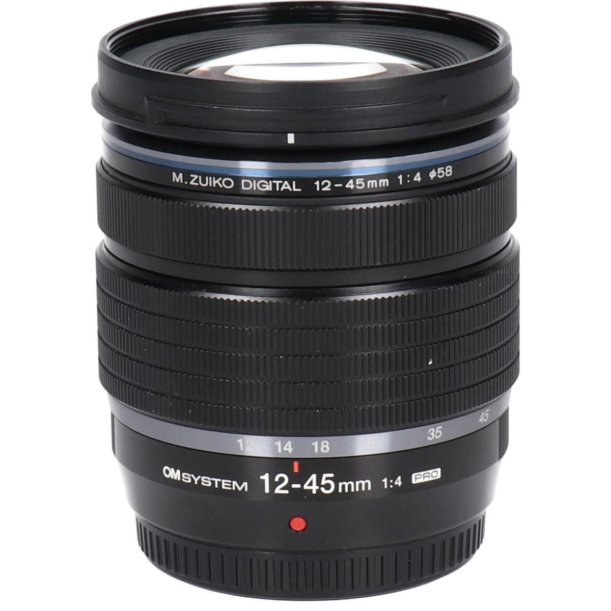M.ZUIKO DIGITAL ED 12-45mm F4.0 PRO 中古価格比較 - 価格.com