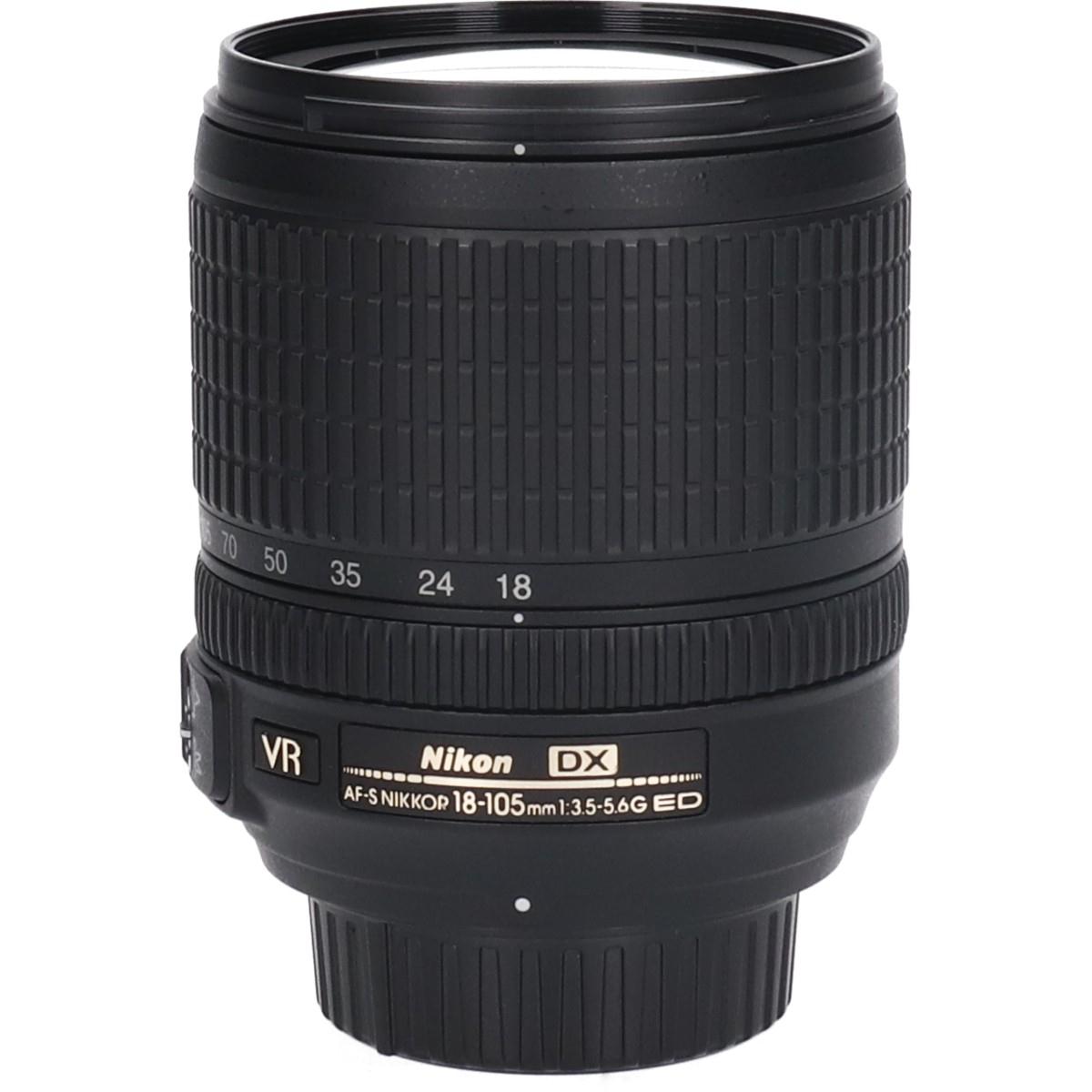 AF-S DX NIKKOR 18-105mm f/3.5-5.6G ED VR 中古価格比較 - 価格.com