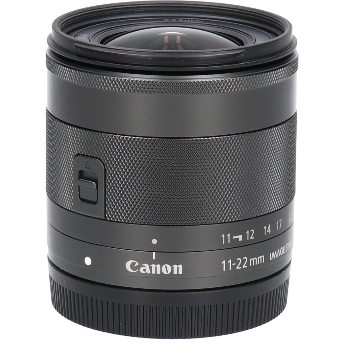 EF-M11-22mm F4-5.6 IS STM 中古価格比較 - 価格.com