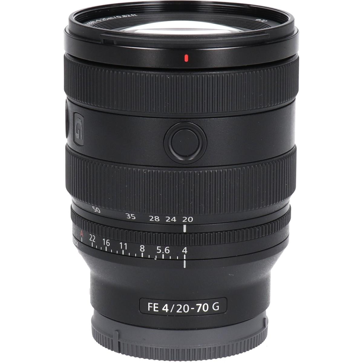 FE 20-70mm F4 G SEL2070G 中古価格比較 - 価格.com