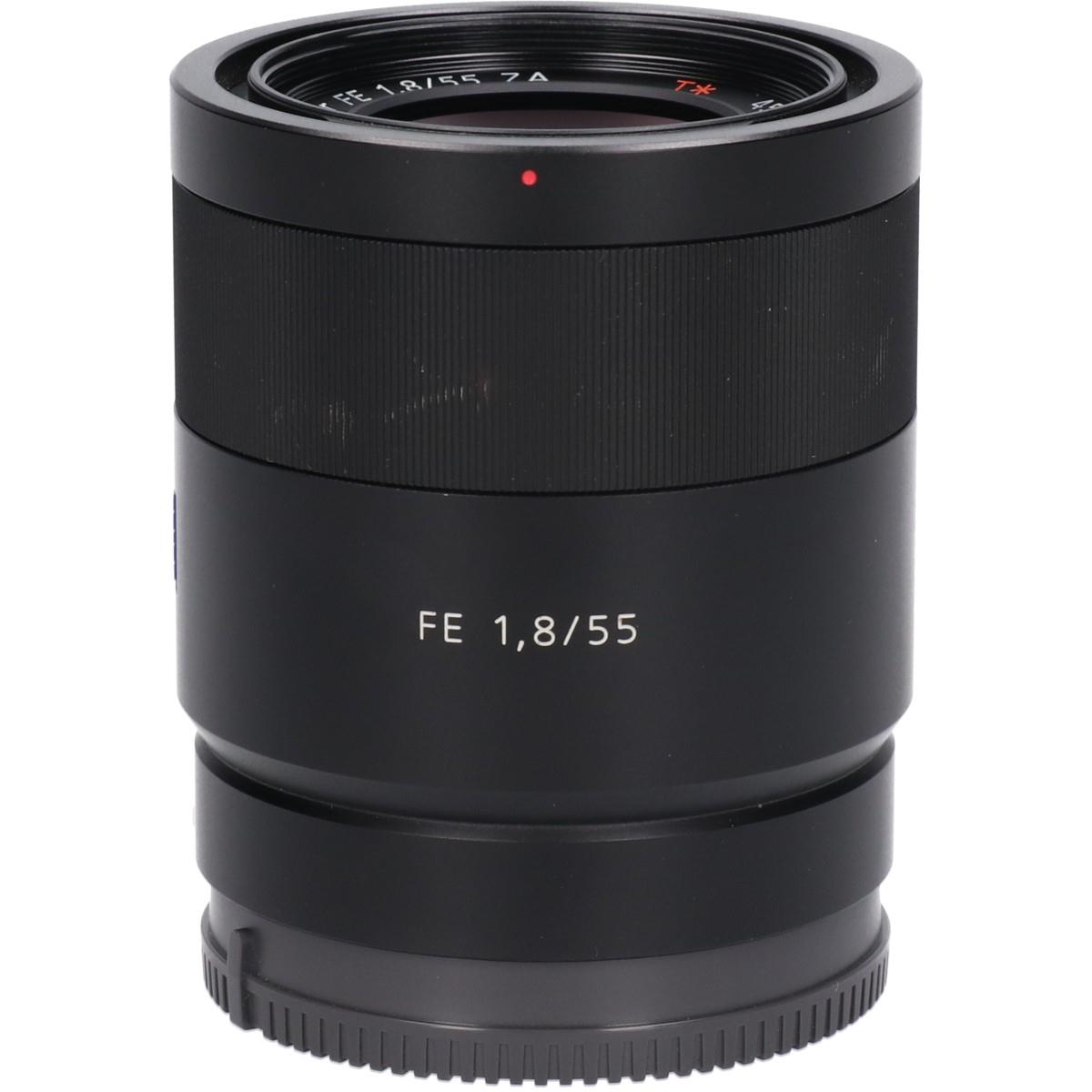SONY Sonnar T* FE 55mm F1.8 ZA 中古 Sonnar T* FE 55mm F1.8 ZA SEL55F18Z 中古価格比較 - 価格.com