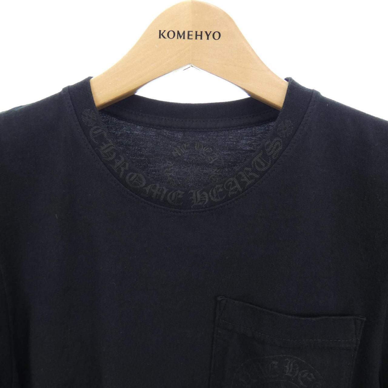 コメ兵 クロムハーツ Chrome Hearts Tシャツ クロムハーツ メンズファッション トップス ｔシャツ 服 公式 日本最大級のリユースデパートkomehyo