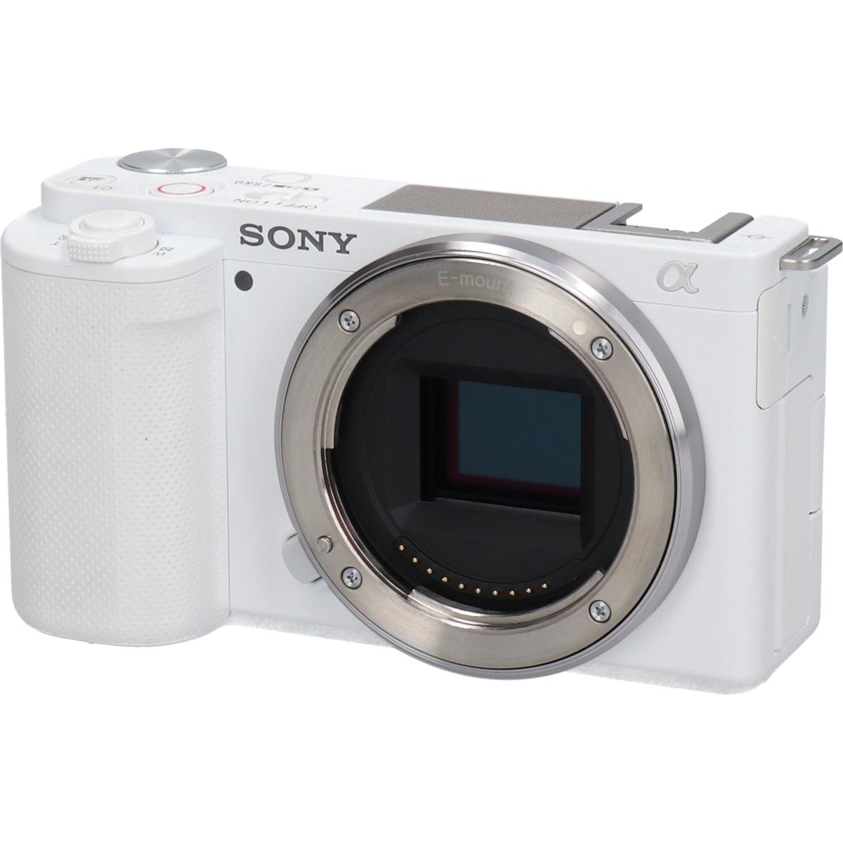 VLOGCAM ZV-E10 ボディ 中古価格比較 - 価格.com