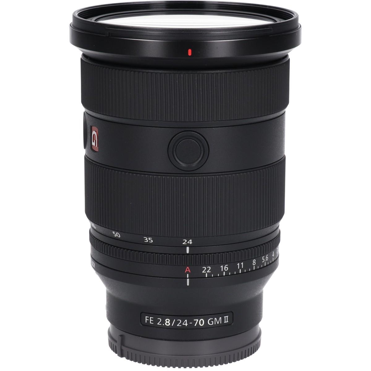 FE 24-70mm F2.8 GM II SEL2470GM2 中古価格比較 - 価格.com