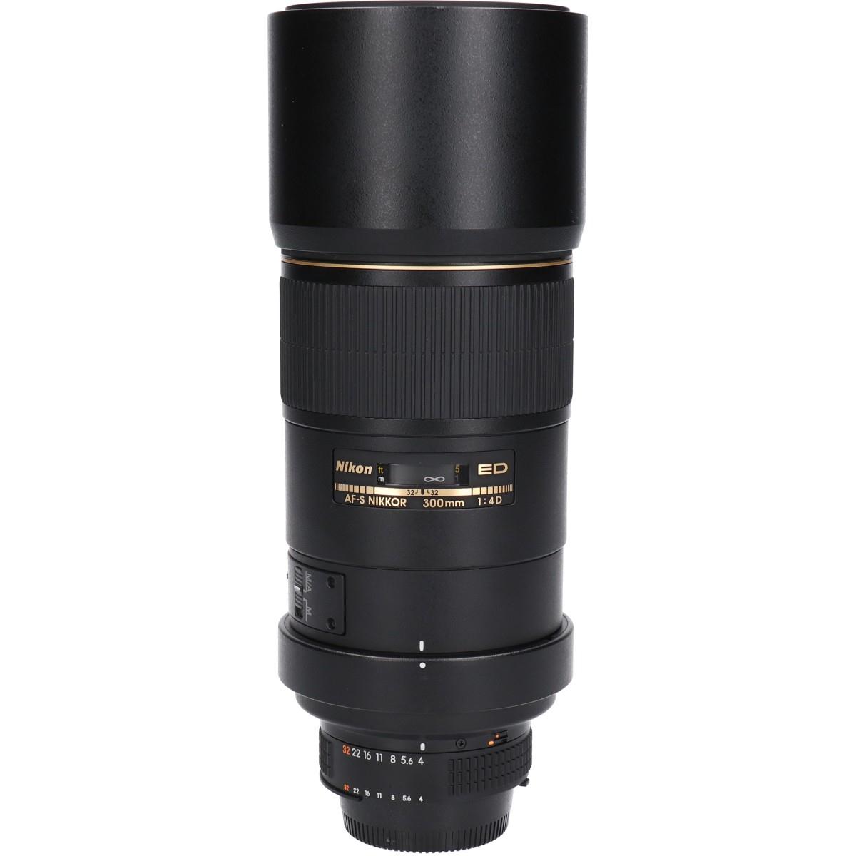 AI AF-S Nikkor 300mm f/4D IF-ED [ブラック] 中古価格比較 - 価格.com