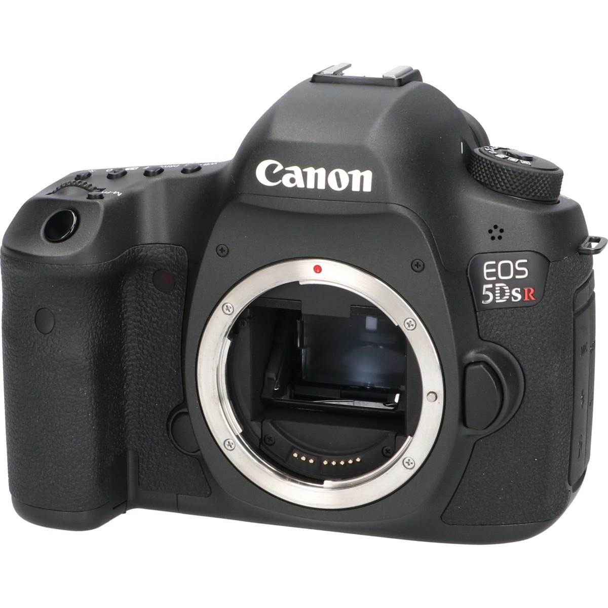 Canon キャノン/デジタル一眼/EOS 5Ds R ボディ/081022000252/ABランク/62【中古】 EOS デジタル一眼 中古 キャノン Canon 5Ds R ボディ フルサイズ