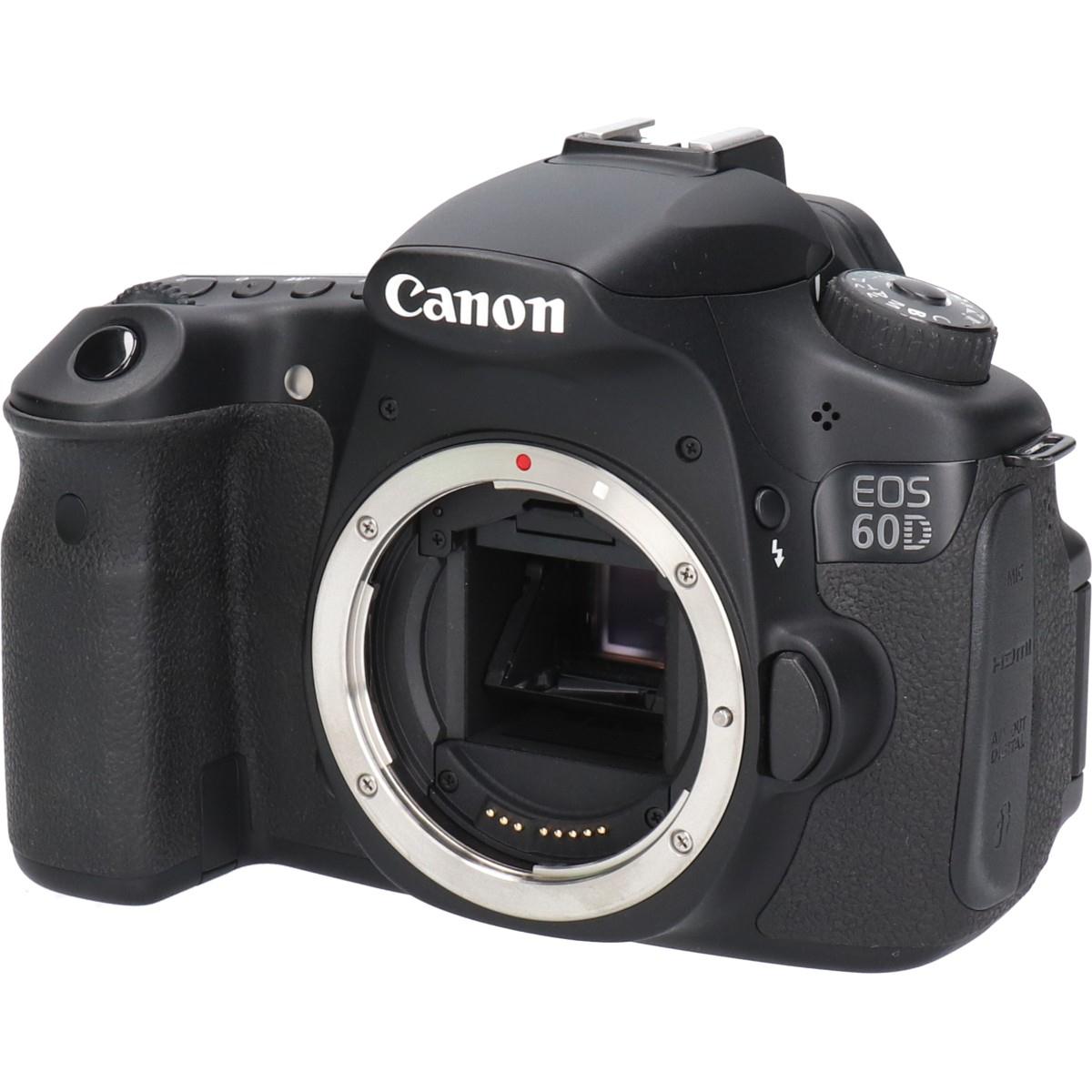 EOS 60D ボディ 中古価格比較 - 価格.com