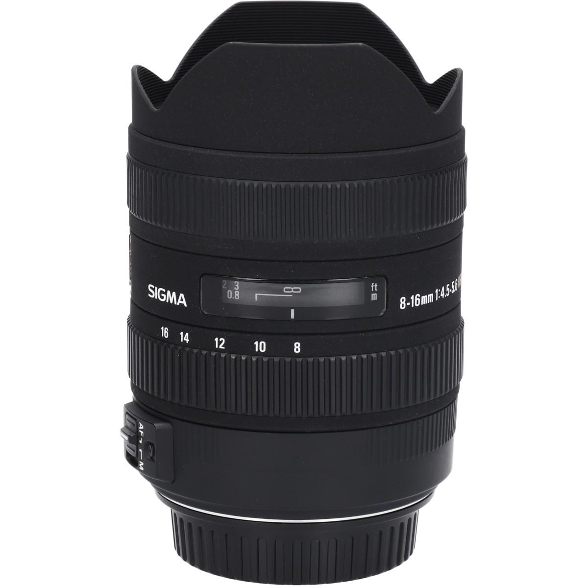 8-16mm F4.5-5.6 DC HSM (キヤノン用) 中古価格比較 - 価格.com