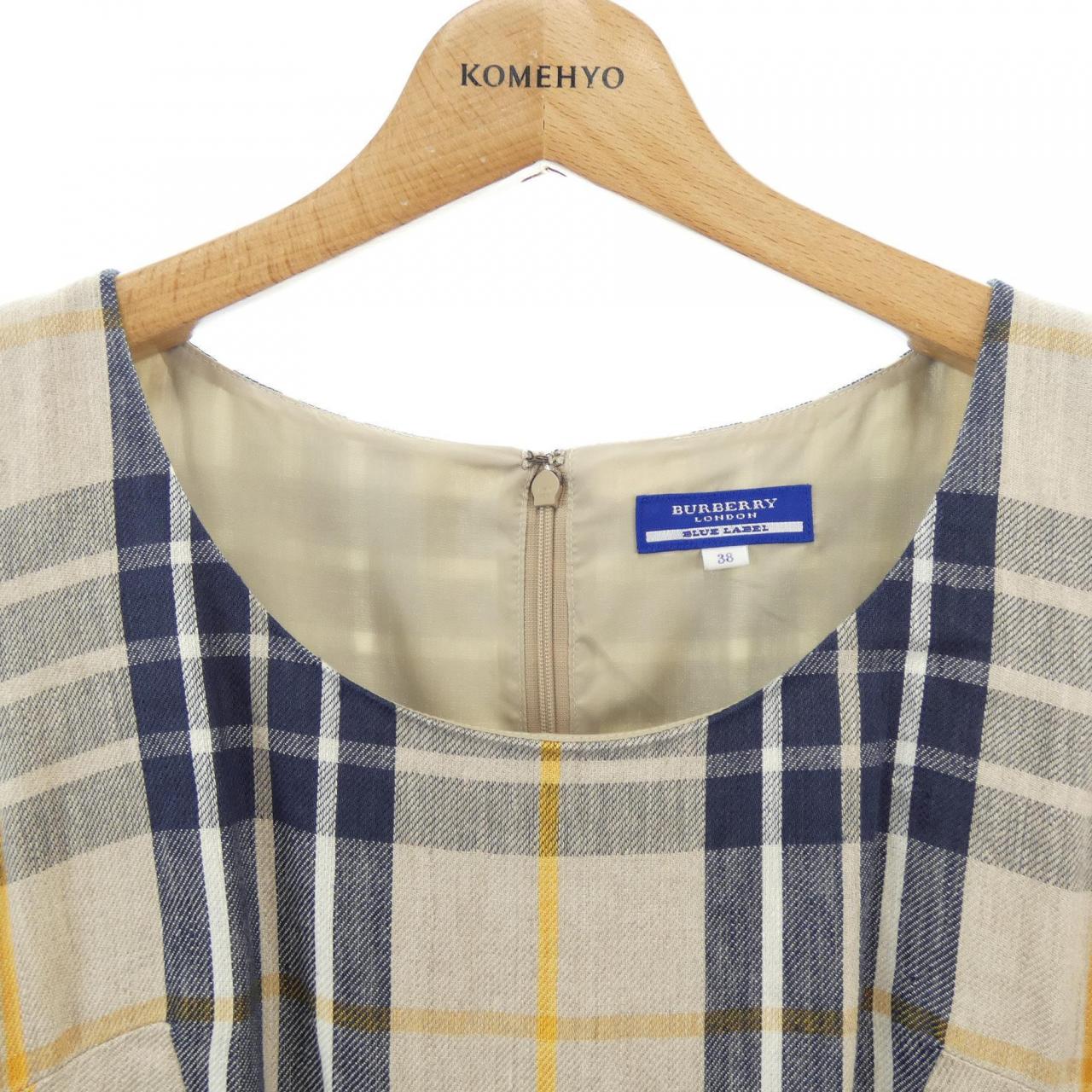 コメ兵 バーバリーブルーレーベル Burberry Blue Label ワンピース バーバリーブルーレーベル レディースファッション トップス その他 公式 日本最大級のリユースデパートkomehyo