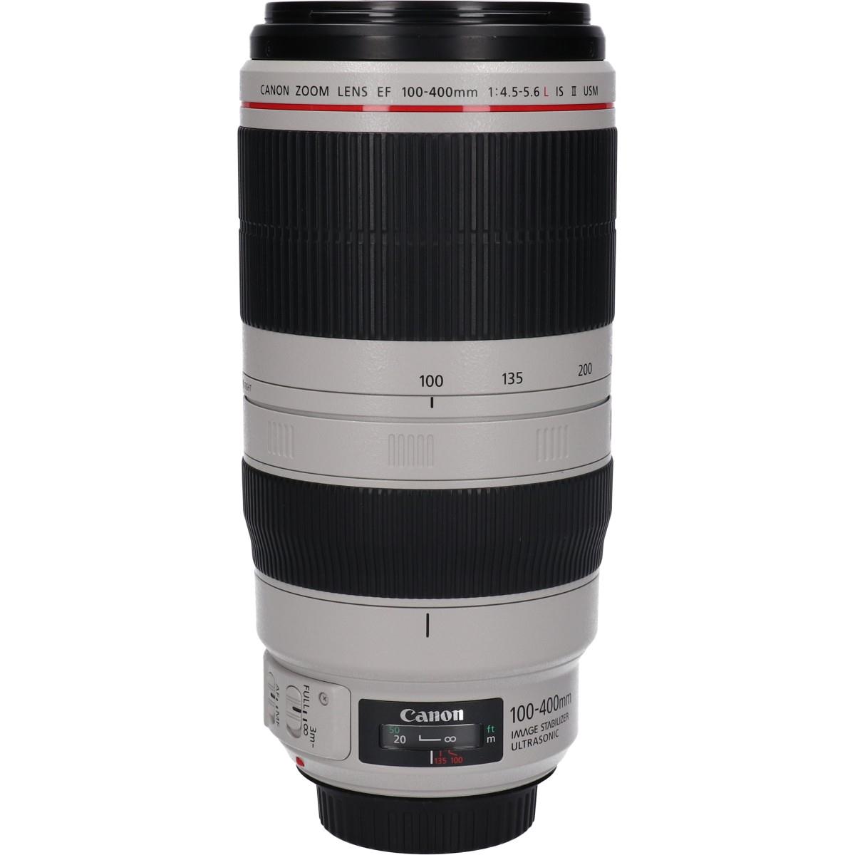 中古　Canon EF100-400㎜ F4.5-5.6L IS Ⅱ　USM EF100-400mm F4.5-5.6L IS II USM 中古価格比較 - 価格.com