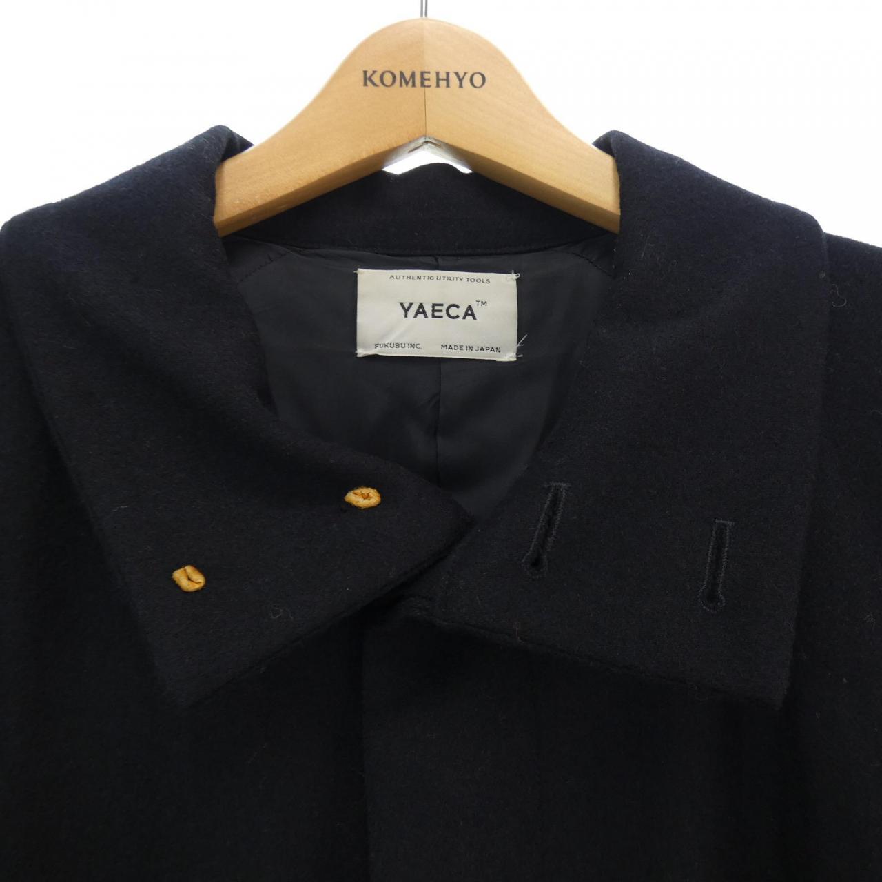 コメ兵 ヤエカ Yaeca コート ヤエカ メンズファッション アウター ジャケット コート 公式 日本最大級のリユースデパートkomehyo