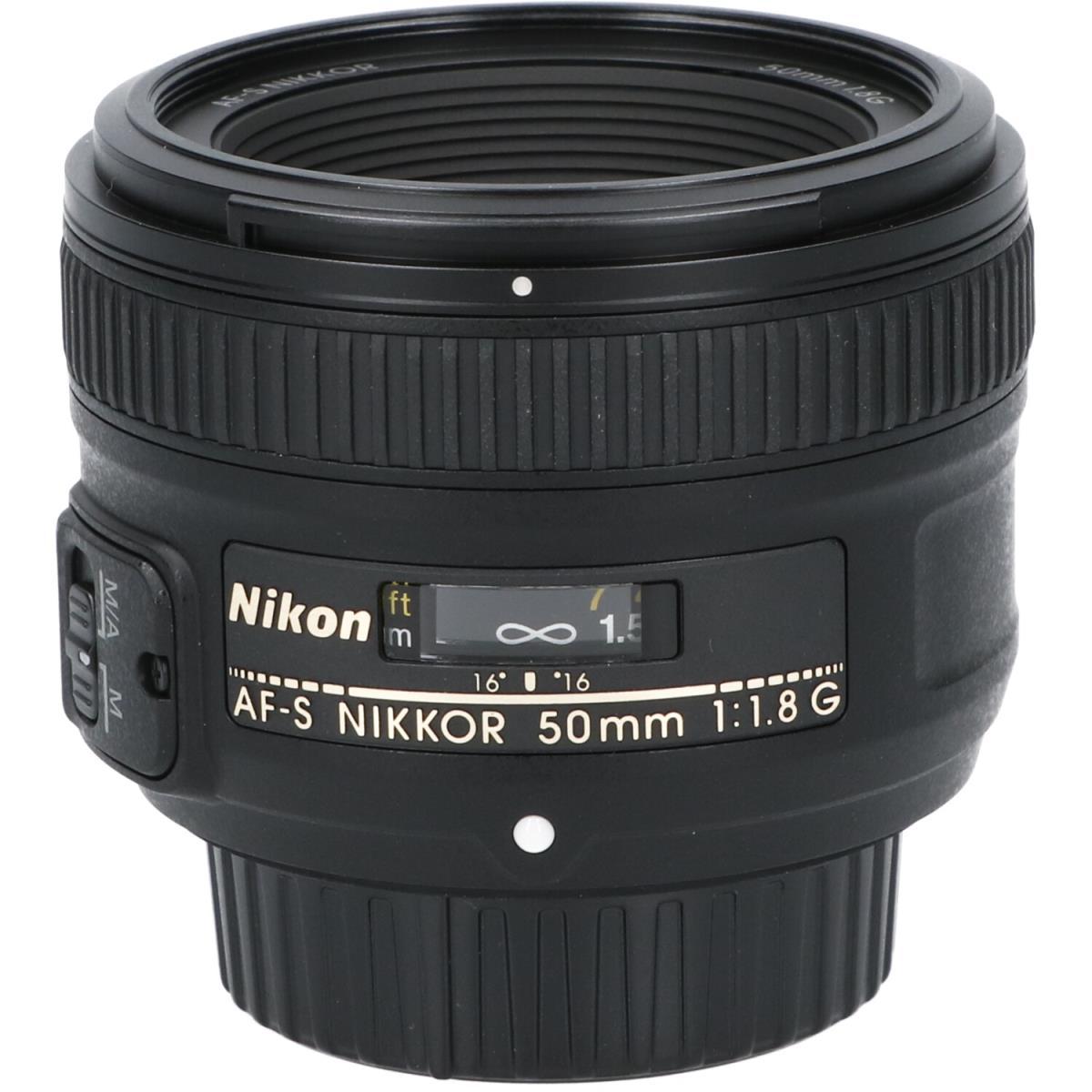 AF-S NIKKOR 50mm f/1.8G 中古価格比較 - 価格.com
