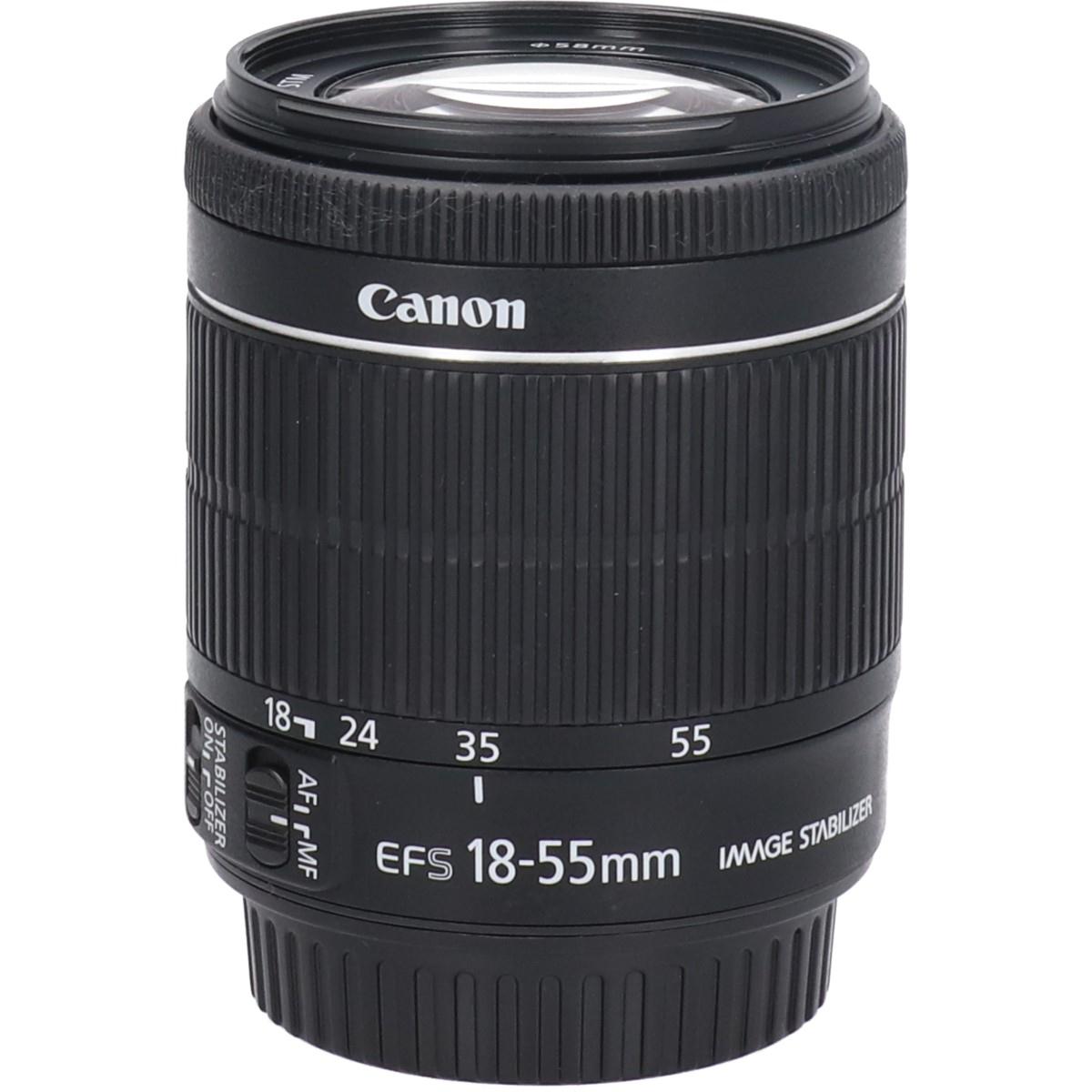 EF-S18-55mm F3.5-5.6IS STM
