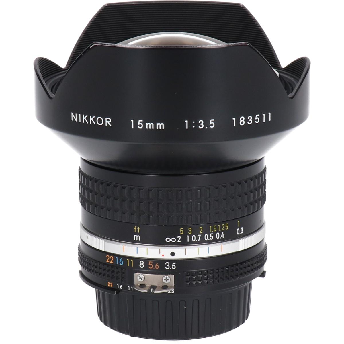 AI15mm F3.5S